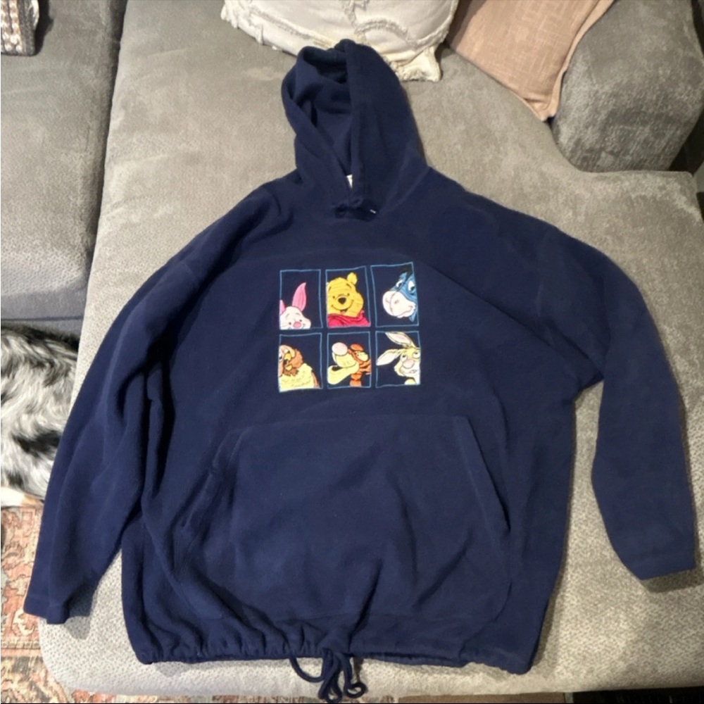 Vintage Disney Winnie the Pooh hoodie